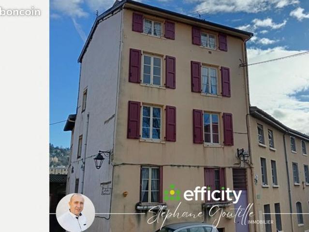 Appartement 2 pièces 48 m²