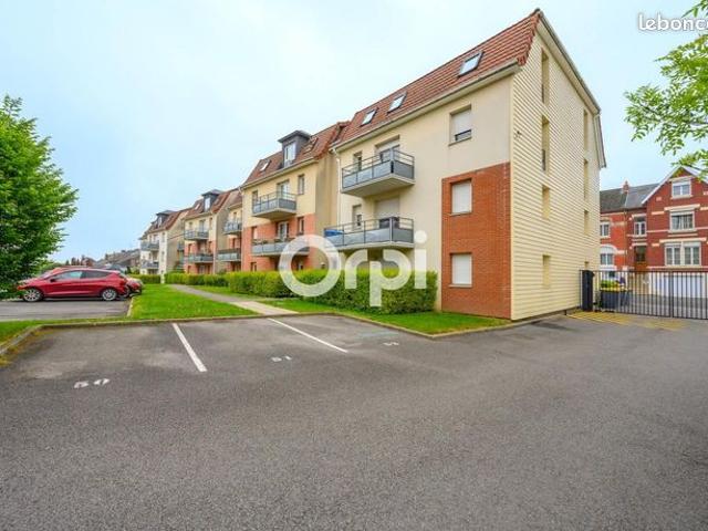 Appartement 2 pièces 48 m²