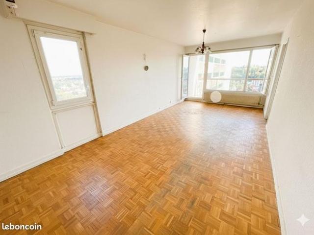 Appartement 2 pièces 48 m²
