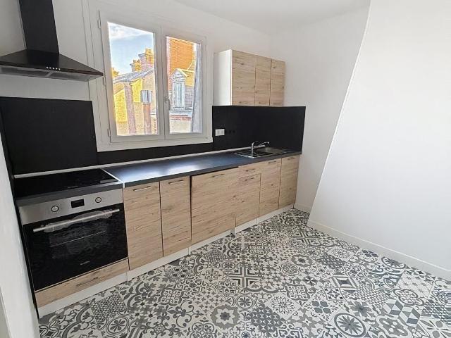 Appartement 2 pièces 48 m²