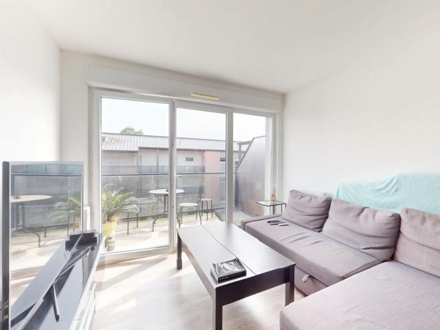 Appartement 2 pièces 48 m²