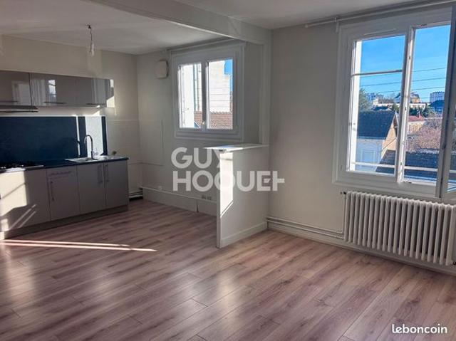 Appartement 2 pièces 48 m²