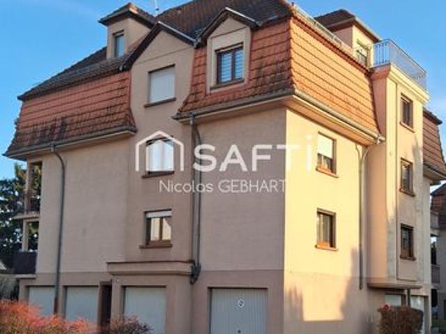 Appartement 2 pièces 48 m²