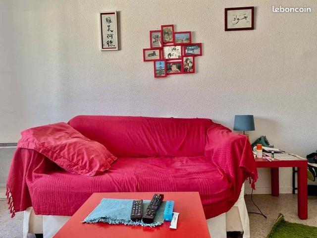 Appartement 2 pièces 48 m²