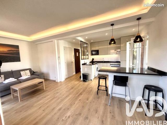 Appartement 2 pièces 48 m²