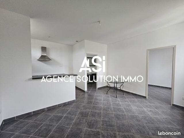 Appartement 2 pièces 48 m²