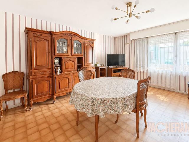 Appartement 2 pièces 48 m²
