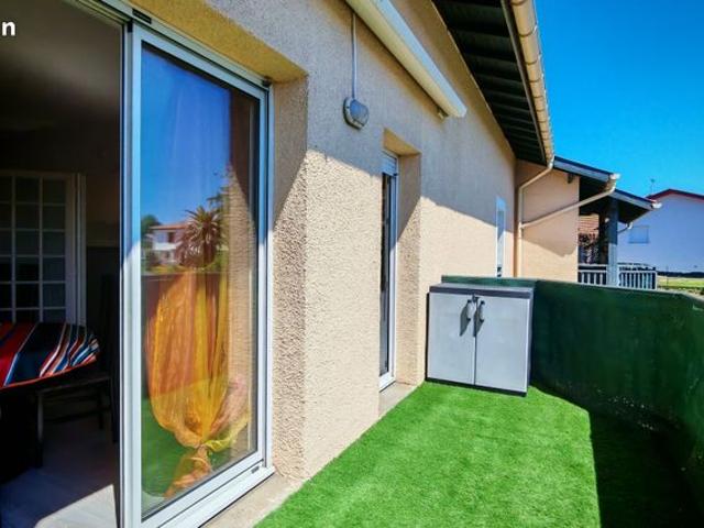 Appartement 2 pièces 48 m²