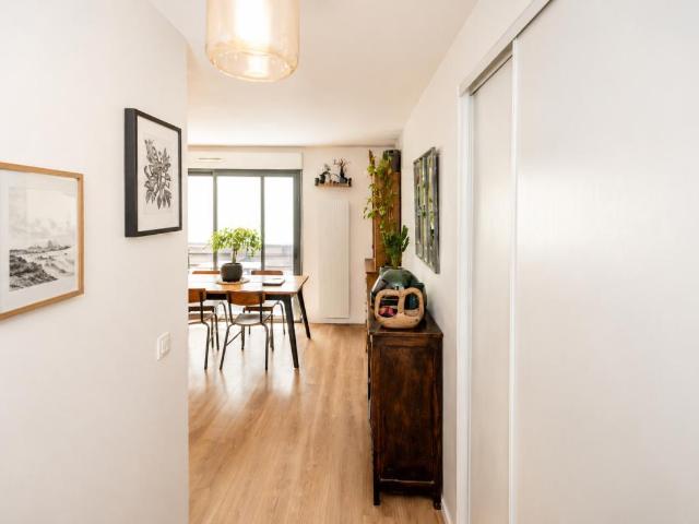 Appartement 2 pièces 48 m²