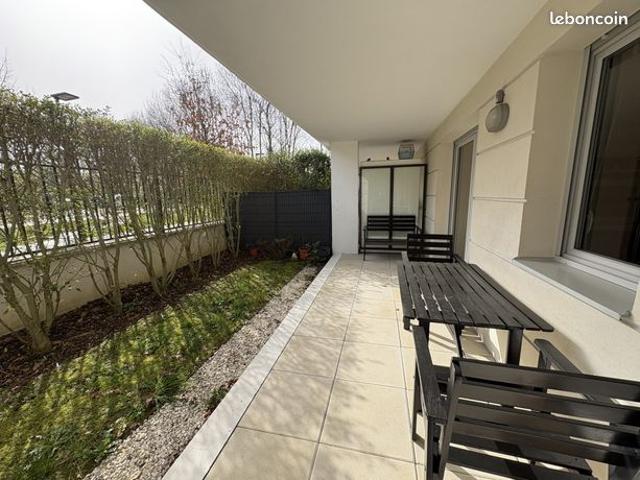 Appartement 2 pièces 48 m²
