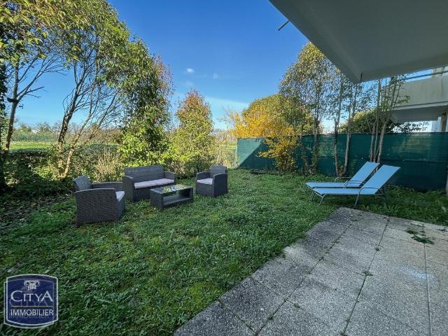 Appartement 2 pièces 48 m²