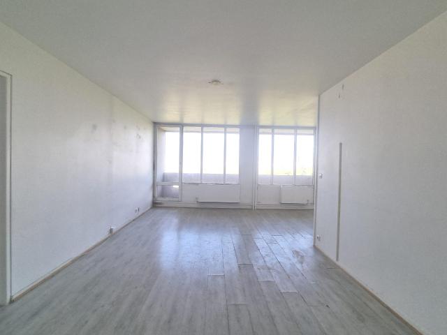 Appartement 2 pièces 48 m²