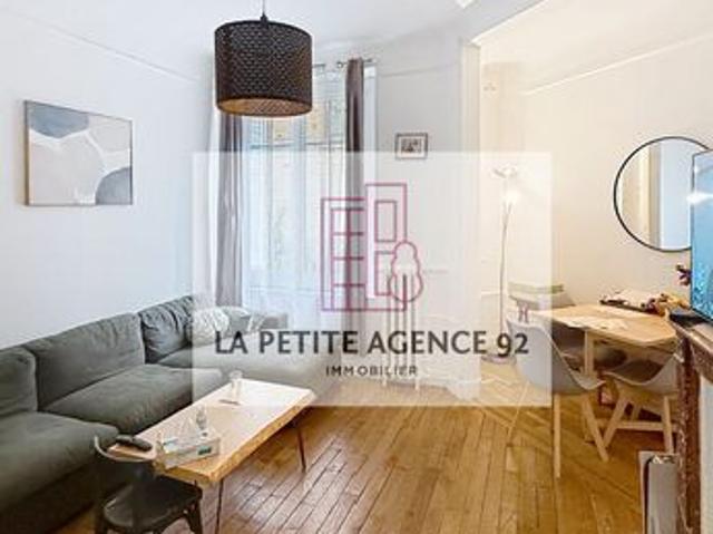 Appartement 2 pièces 48 m²