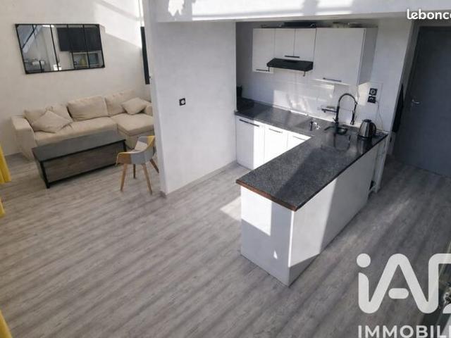 Appartement 2 pièces 48 m²