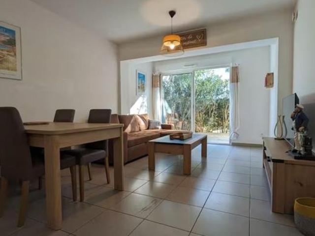 Appartement 2 pièces 48 m²