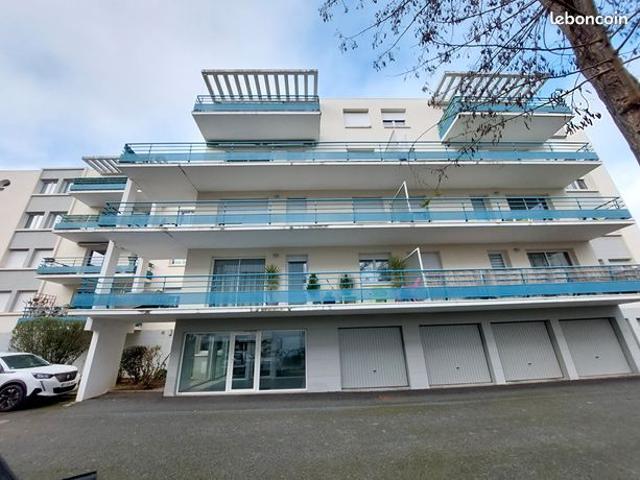 Appartement 2 pièces 48 m²