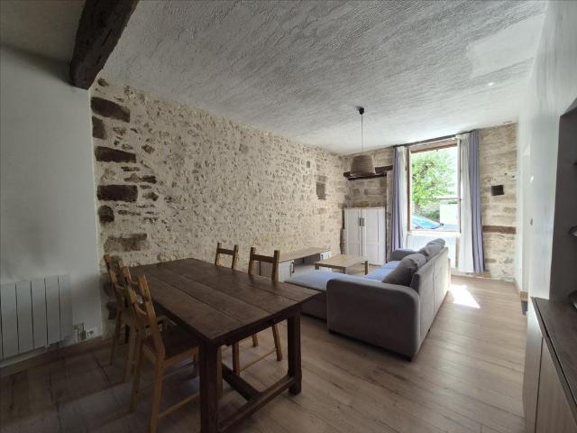 Appartement 2 pièces 48 m²