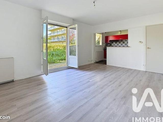 Appartement 2 pièces 48 m²