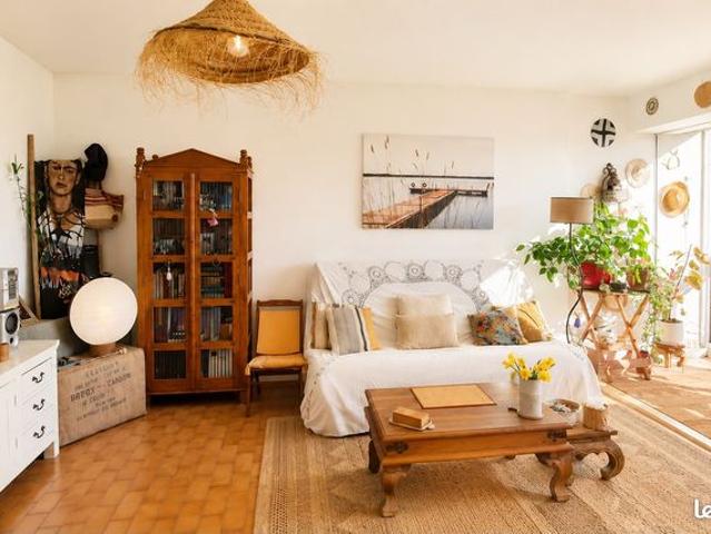 Appartement 2 pièces 48 m²