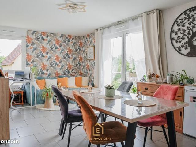 Appartement 2 pièces 48 m²