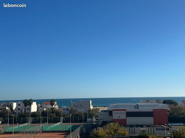 Appartement 2 pièces 48 m²