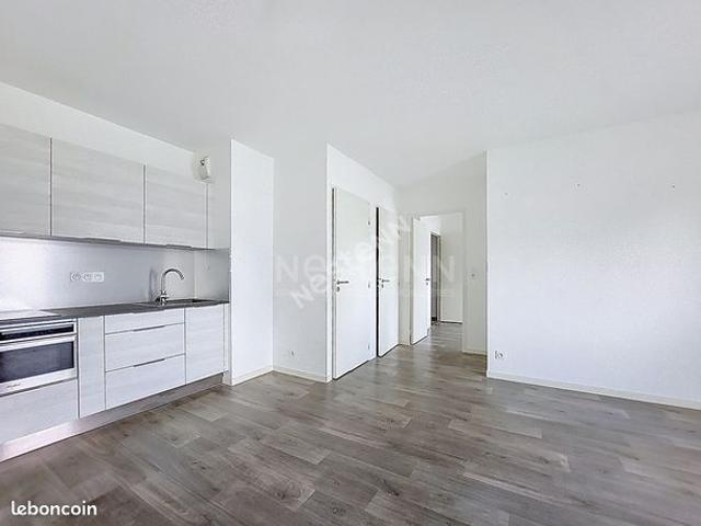 Appartement 2 pièces 48 m²
