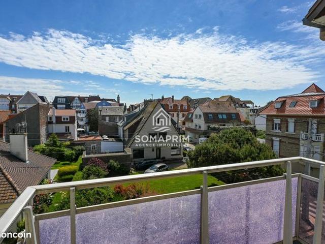 Appartement 2 pièces 48 m²