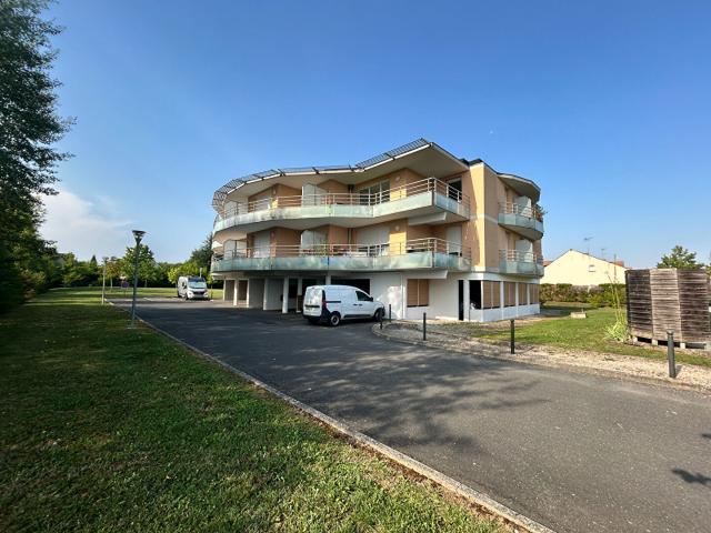 Appartement 2 pièces 48 m²