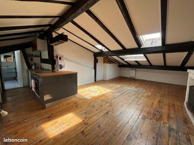 Appartement 2 pièces 48 m²