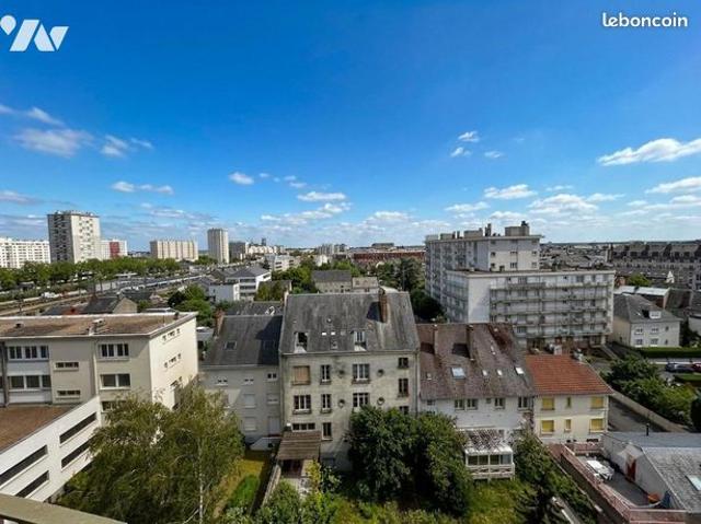 Appartement 2 pièces 48 m²