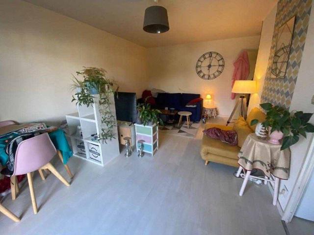 Appartement 2 pièces 48 m²