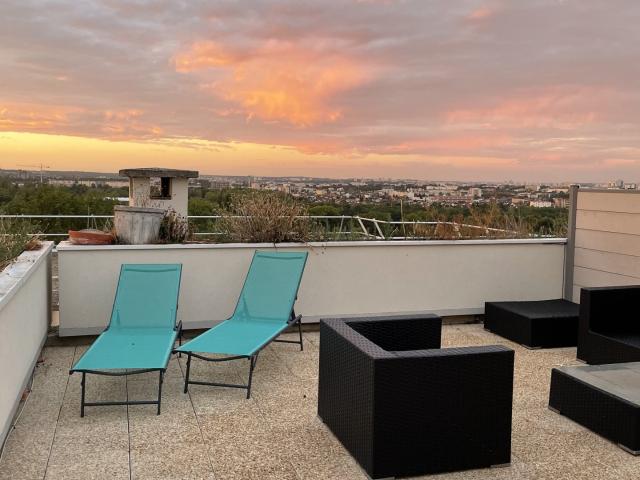 Appartement 2 pièces 48 m²