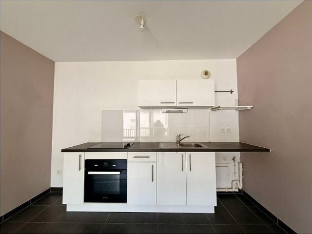 Appartement 2 pièces 48 m²