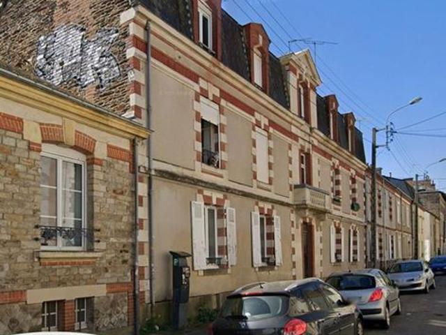 Appartement 2 pièces 48 m²