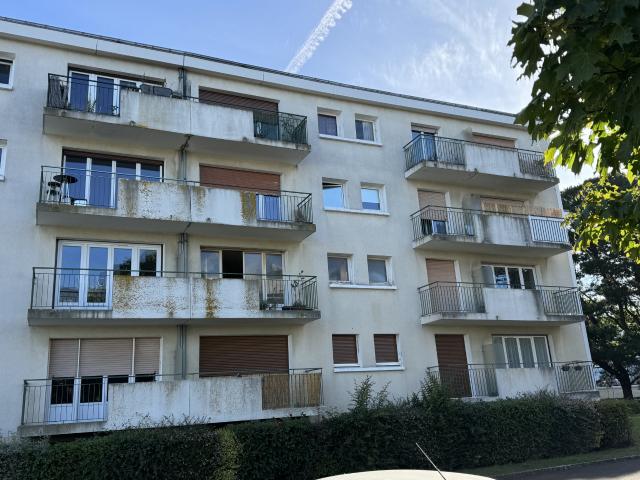 Appartement 2 pièces 48 m²