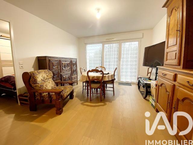Appartement 2 pièces 48 m²