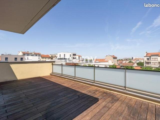 Appartement 2 pièces 48 m²