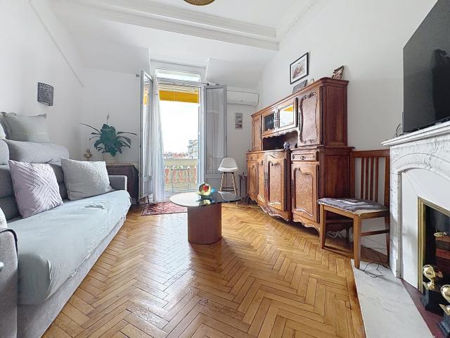 Appartement 2 pièces 48 m²
