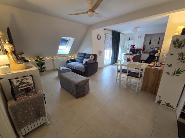 Appartement 2 pièces 48 m²