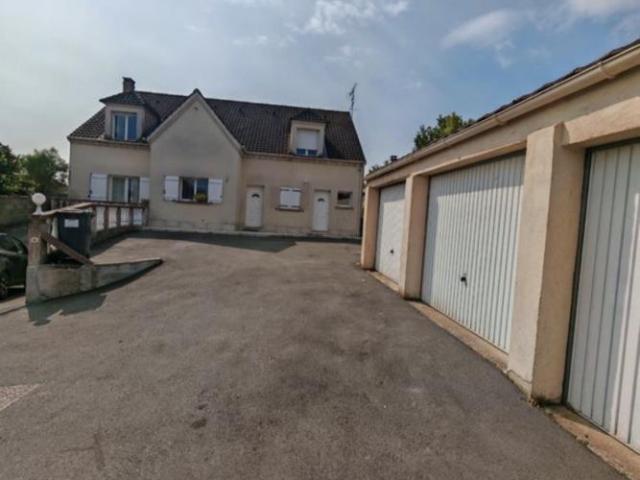 Appartement 2 pièces 48 m²