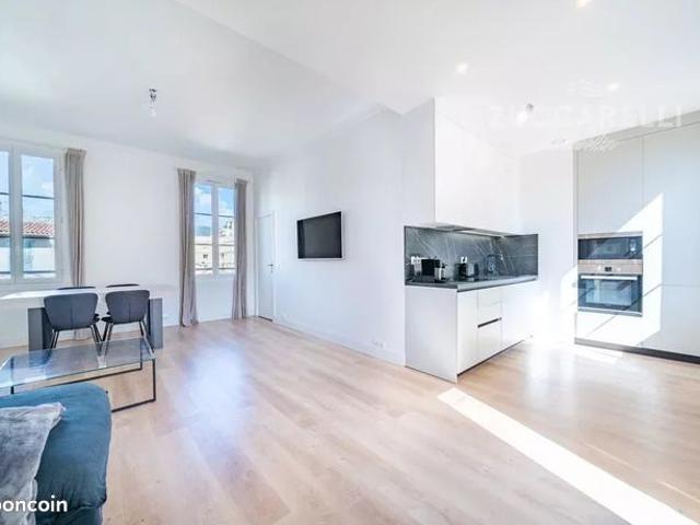Appartement 2 pièces 48 m²
