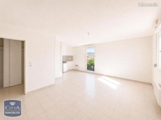 Appartement 2 pièces 48 m²