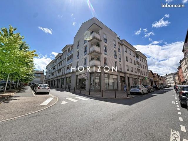 Appartement 2 pièces 48 m²
