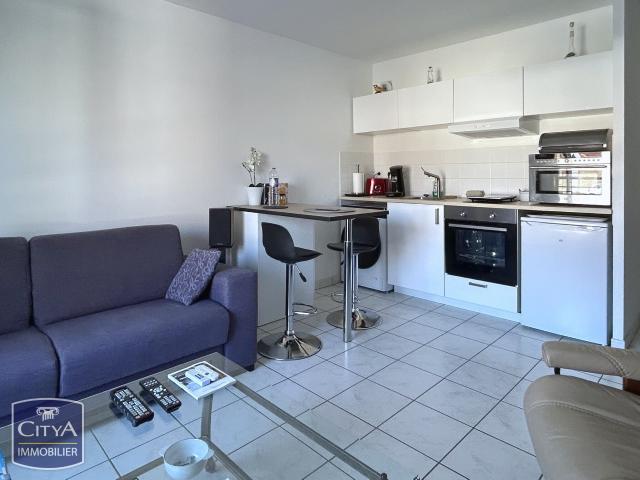 Appartement 2 pièces 48 m²
