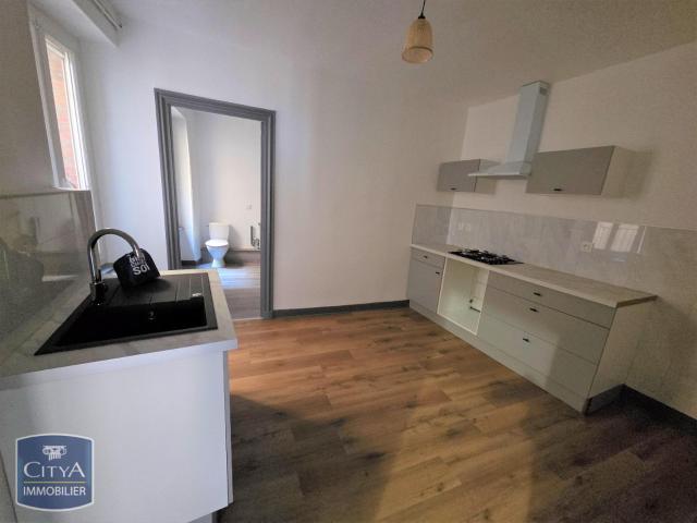 Appartement 2 pièces 48 m²