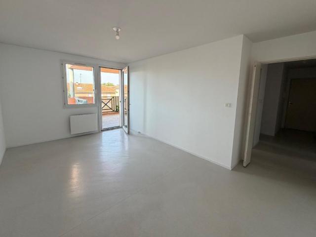 Appartement 2 pièces 48 m²