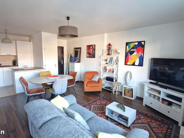 Appartement 2 pièces 48 m²