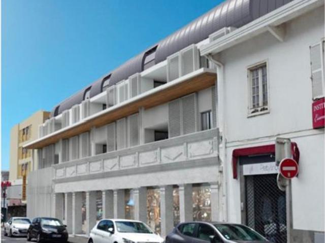Appartement 2 pièces 48 m²