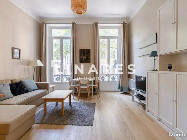 Appartement 2 pièces 48 m²