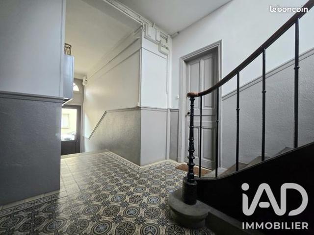 Appartement 2 pièces 48 m²